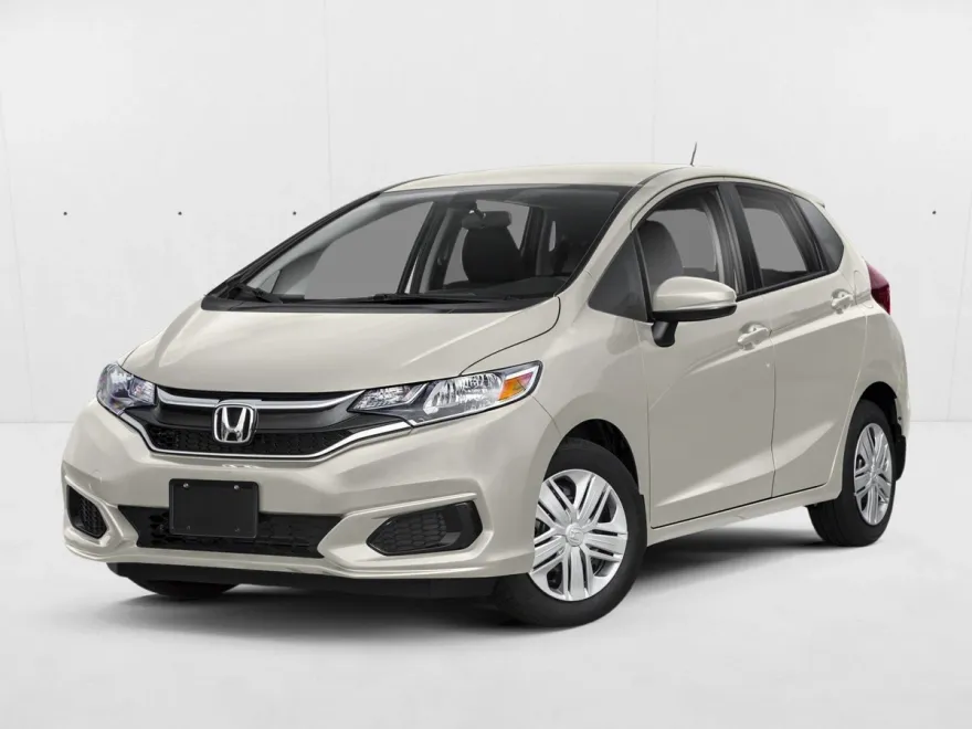 2020 Honda Fit LX photo 1