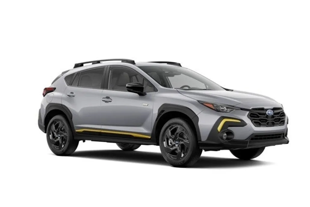 2025 Subaru Crosstrek Sport photo 1