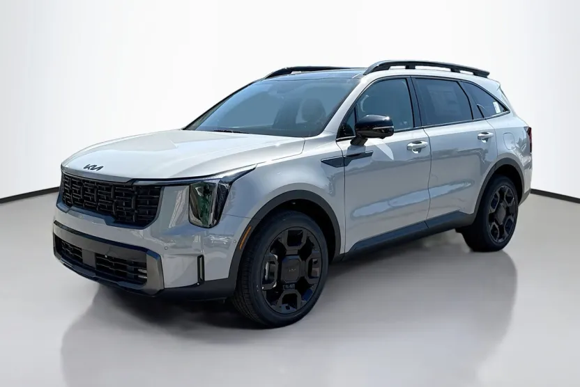 2025 Kia Sorento X-Line SX Prestige photo 1