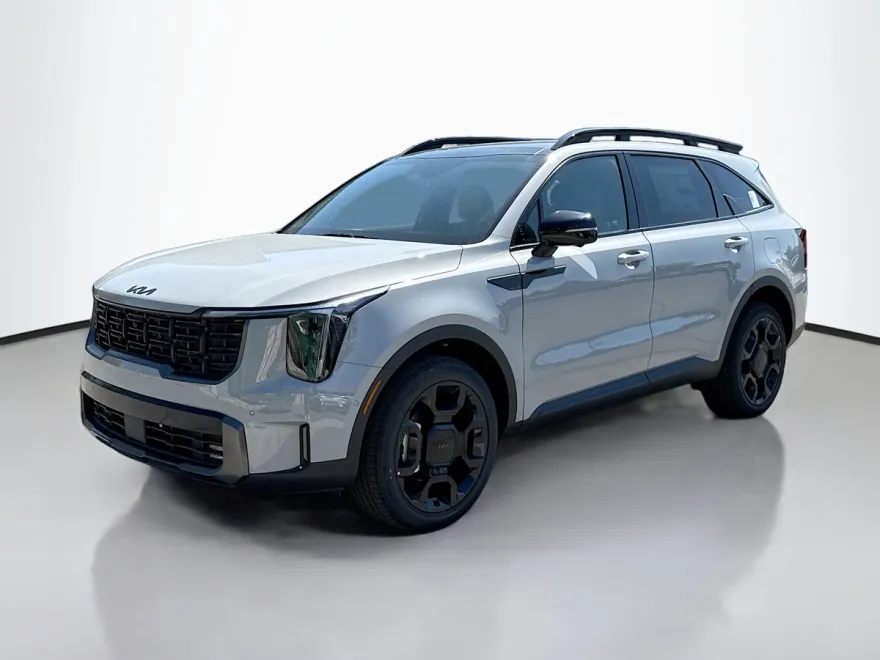 2025 Kia Sorento X-Line SX Prestige photo 1