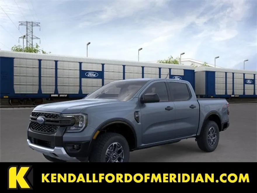 2025 Ford Ranger XLT photo 1