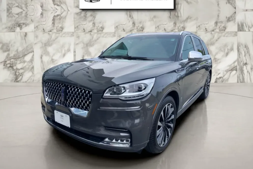 2020 Lincoln Aviator Black Label Grand Touring photo 1