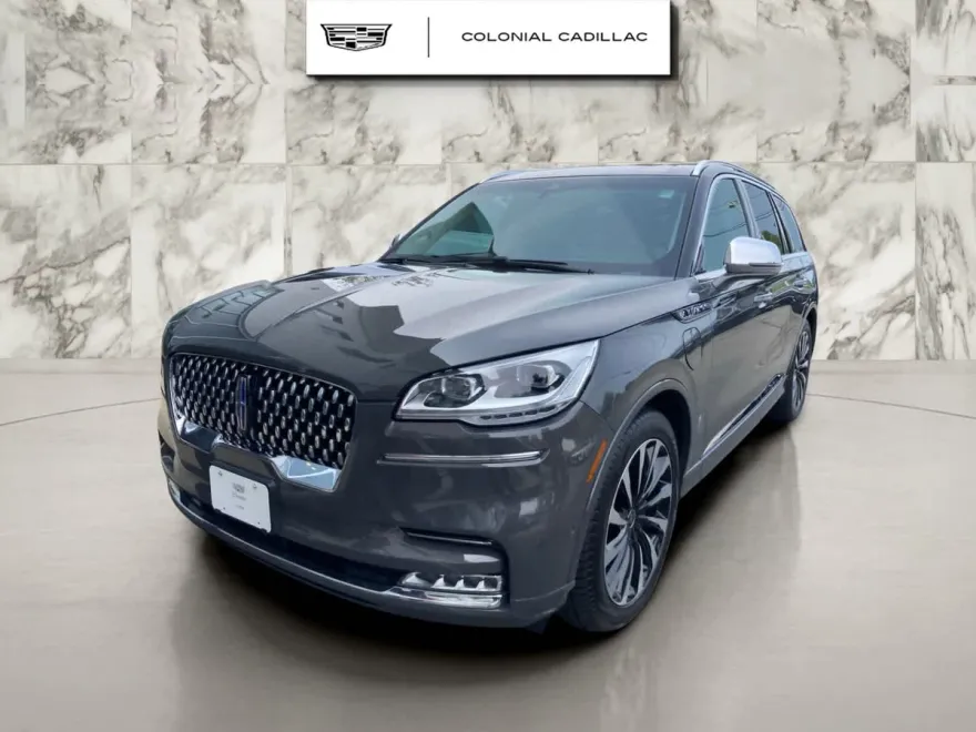 2020 Lincoln Aviator Black Label Grand Touring photo 1