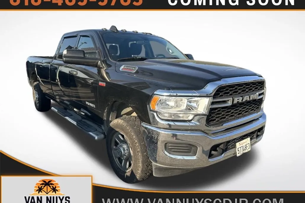 2020 Ram 3500 Tradesman photo 1