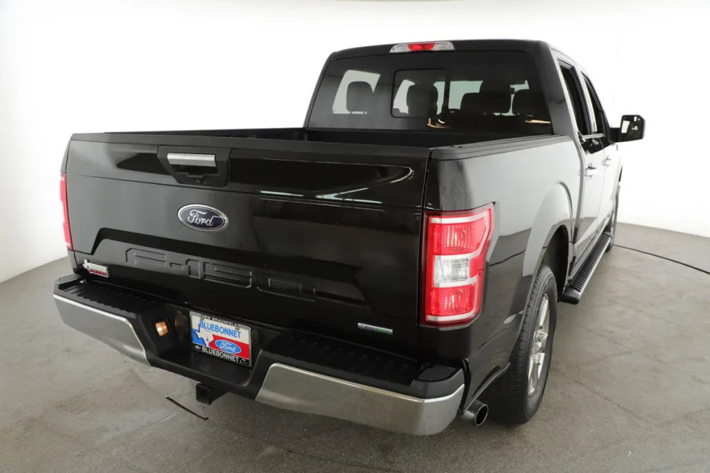 2020 Ford F-150 XLT photo 1