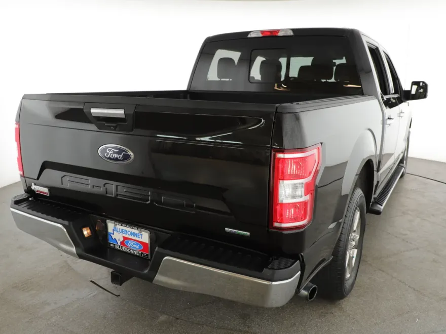 2020 Ford F-150 XLT photo 1