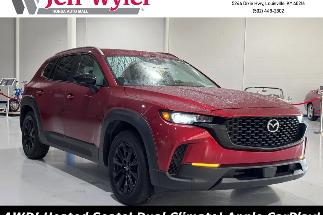 2024 Mazda CX-50 2.5 S Preferred photo 1