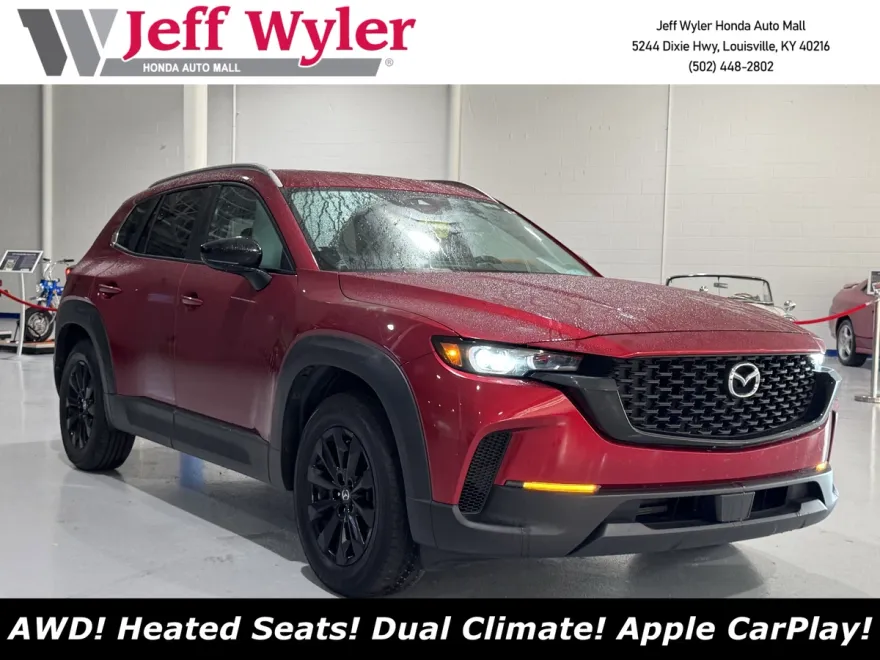2024 Mazda CX-50 2.5 S Preferred photo 1