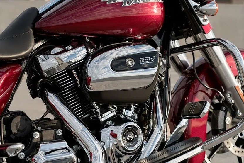 2017 Harley Davidson Street Glide Special FLHXS photo 1