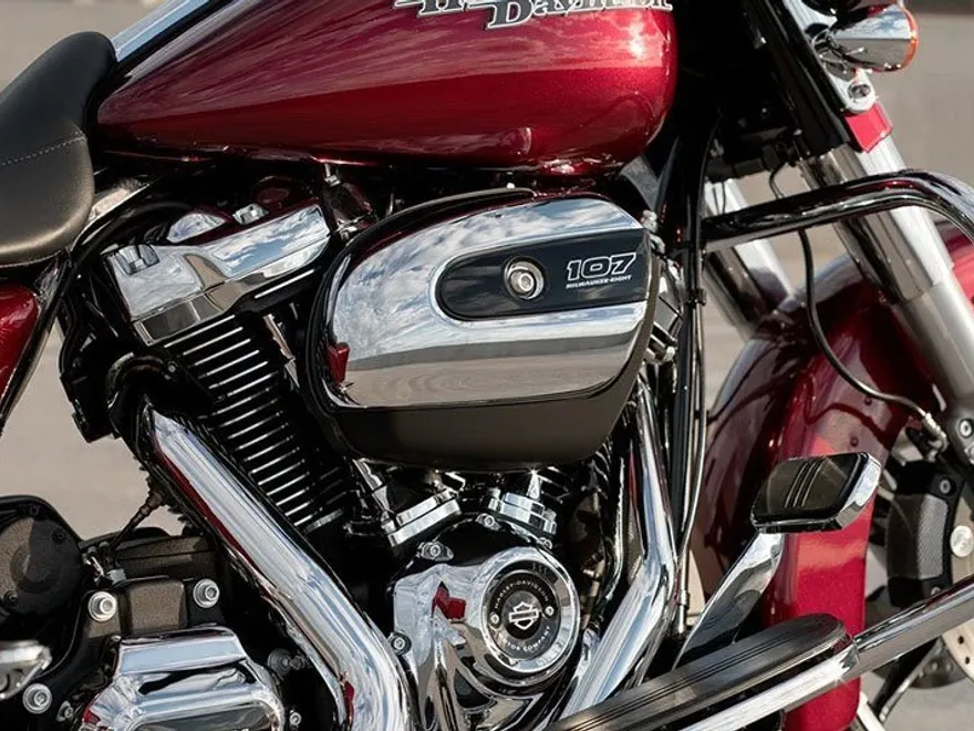 2017 Harley Davidson Street Glide Special FLHXS photo 1