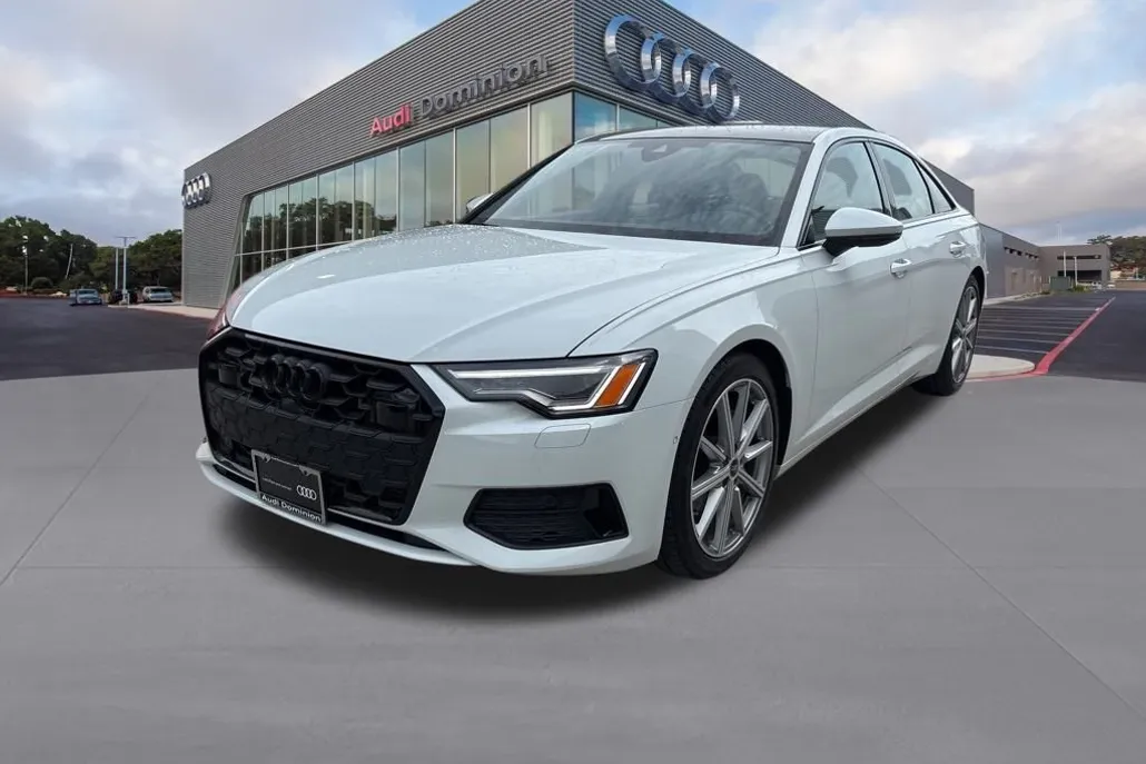 2025 Audi A6 Premium Plus Quattro photo 1