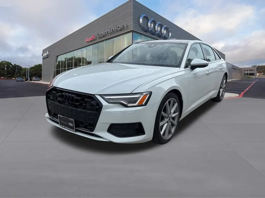 2025 Audi A6 Premium Plus Quattro photo 1