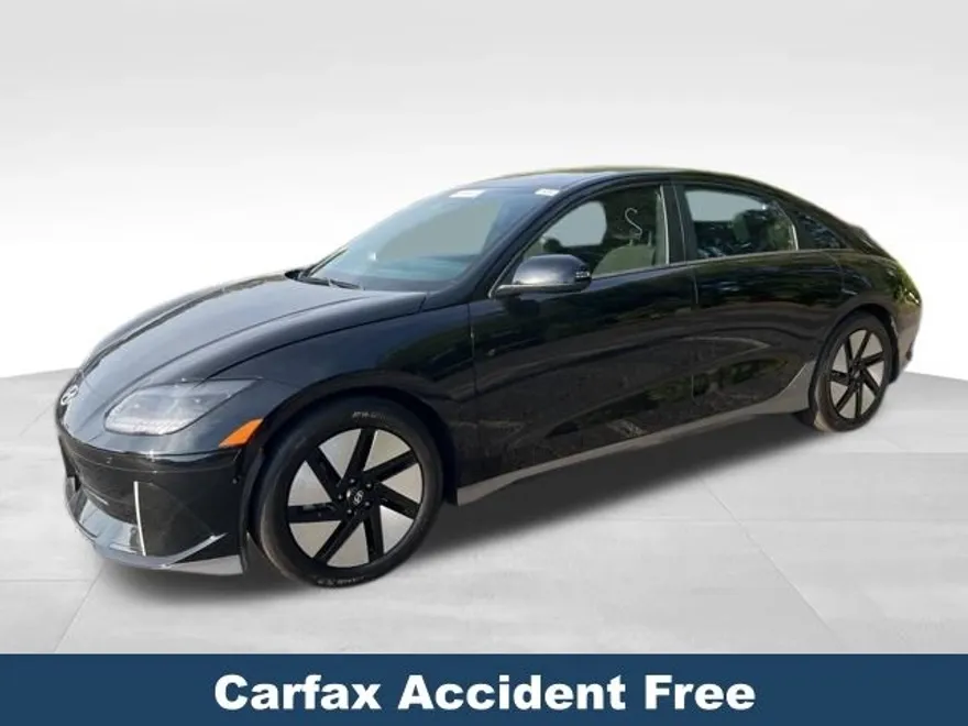 2023 Hyundai Ioniq 6 SE photo 1