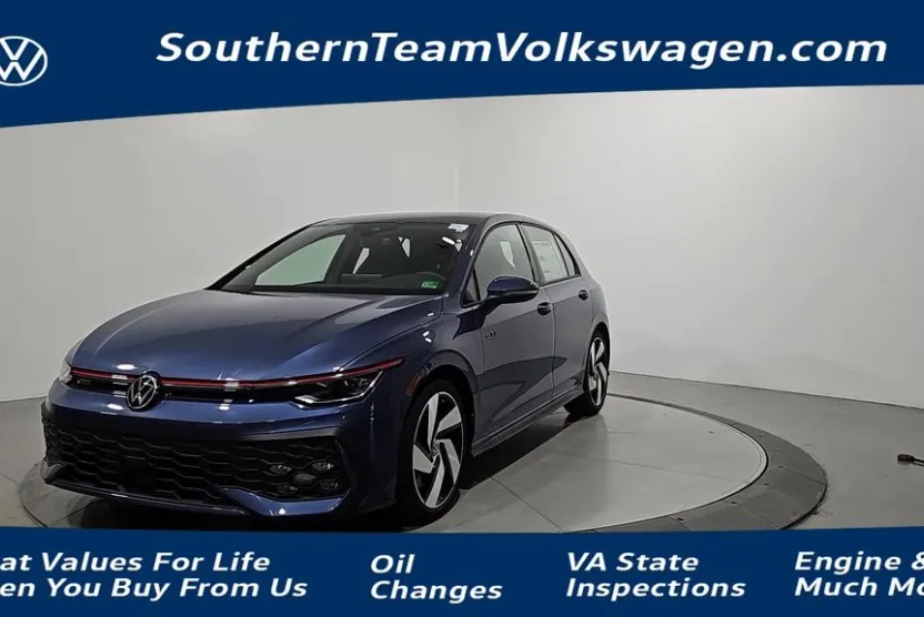 2025 Volkswagen Golf GTI S photo 1