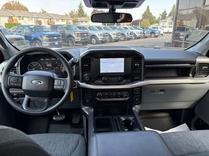 2023 Ford F-150 XLT photo 1