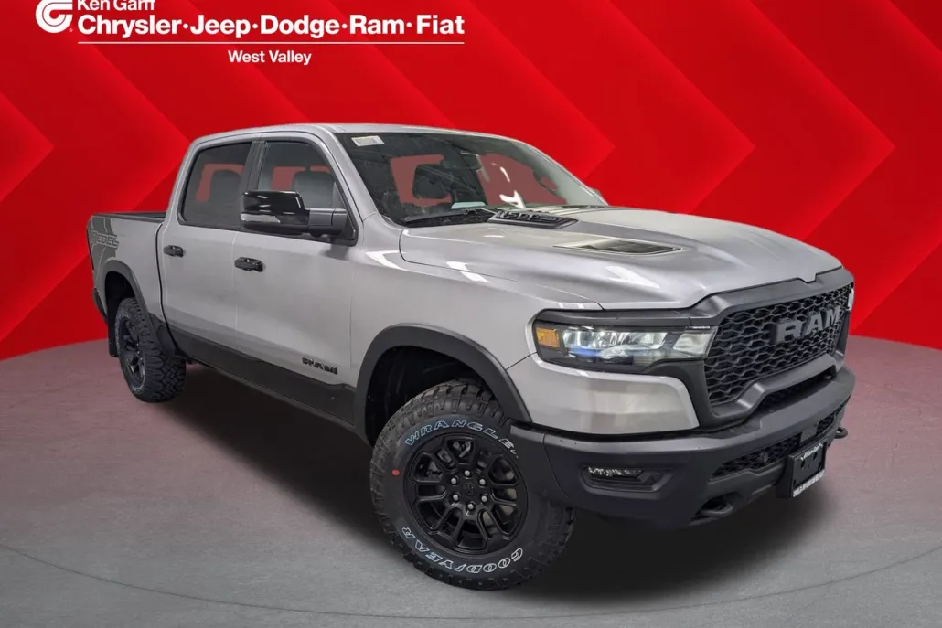 2025 Ram 1500 Rebel photo 1