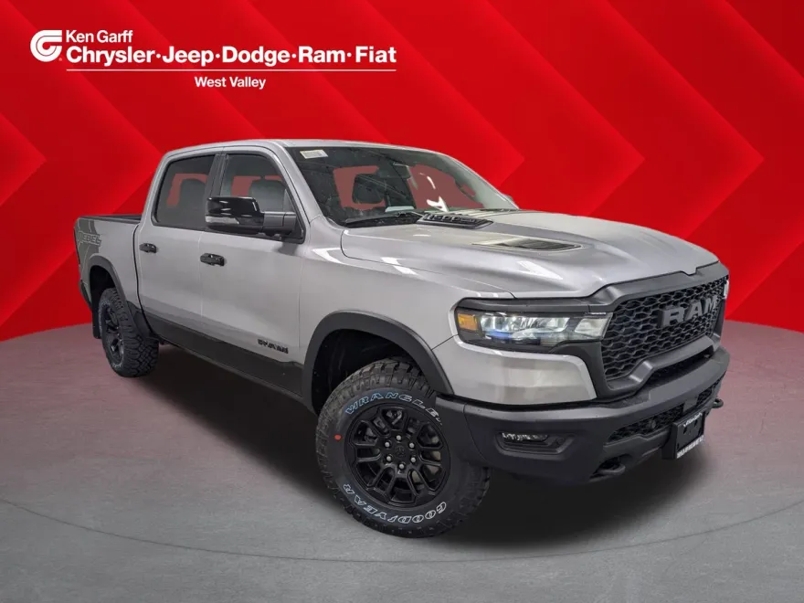 2025 Ram 1500 Rebel photo 1
