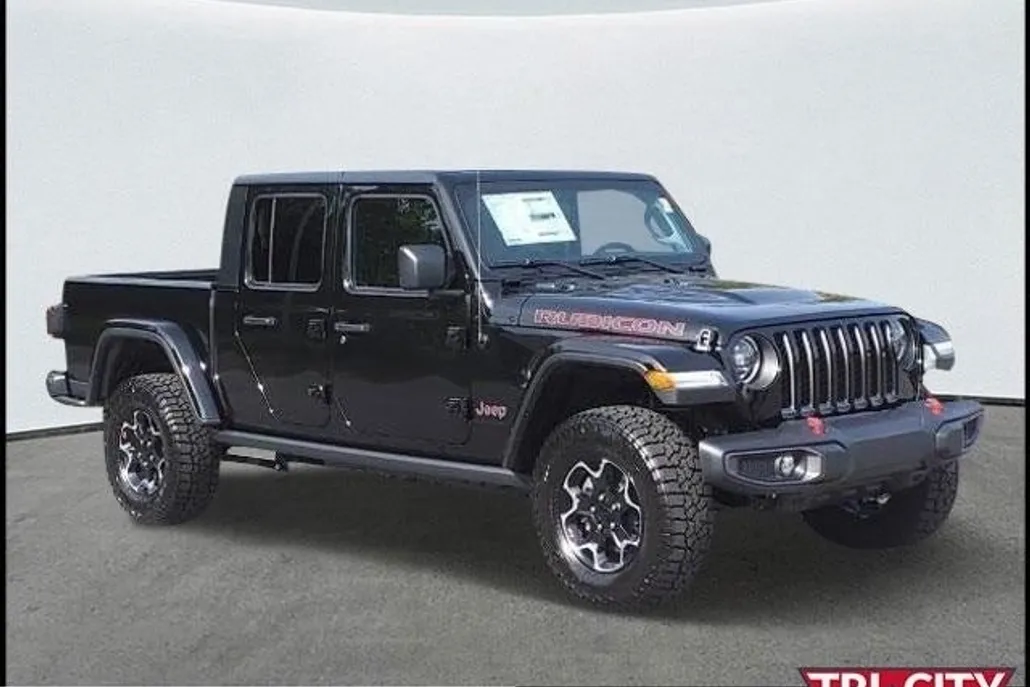 2023 Jeep Gladiator Rubicon photo 1
