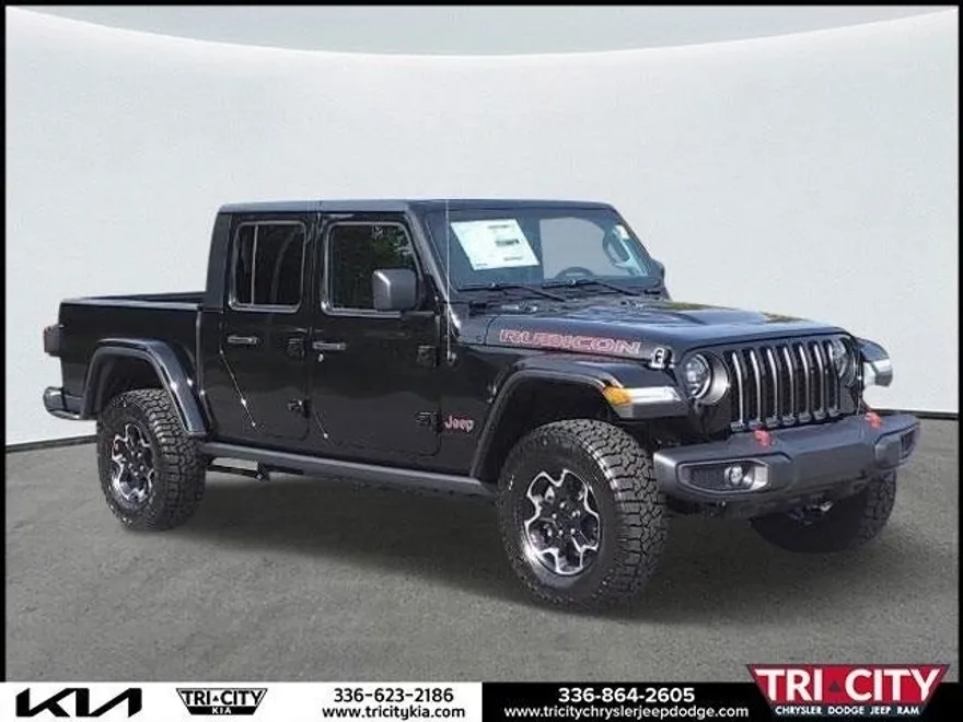 2023 Jeep Gladiator Rubicon photo 1