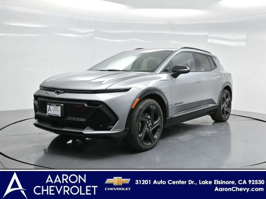 2025 Chevrolet Equinox EV 3RS photo 1