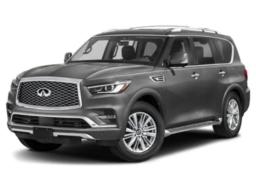 2024 Infiniti QX80 Luxe photo 1
