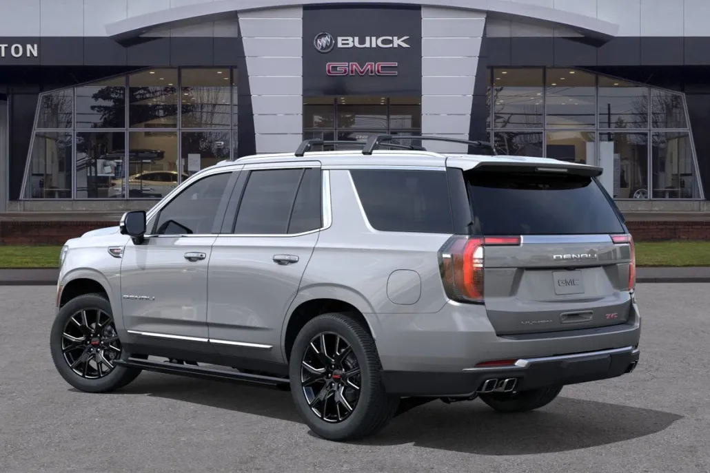 2026 Gmc Yukon Denali photo 1