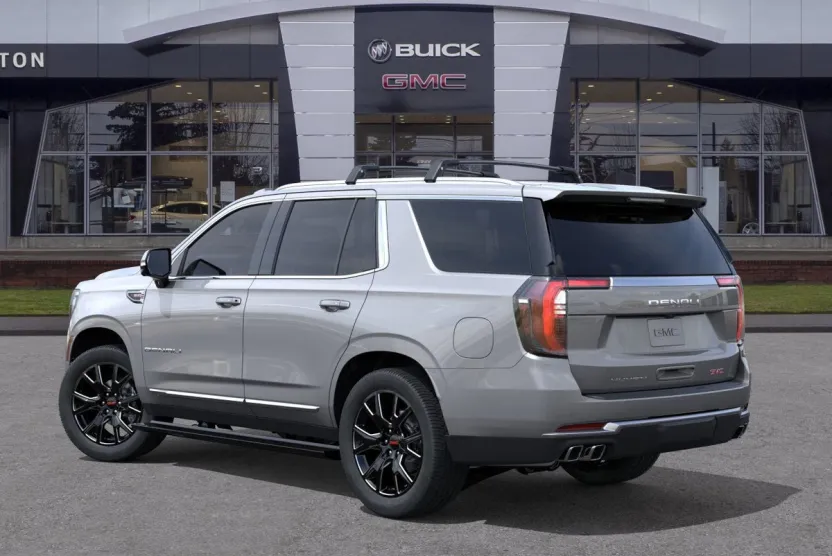 2026 Gmc Yukon Denali photo 1
