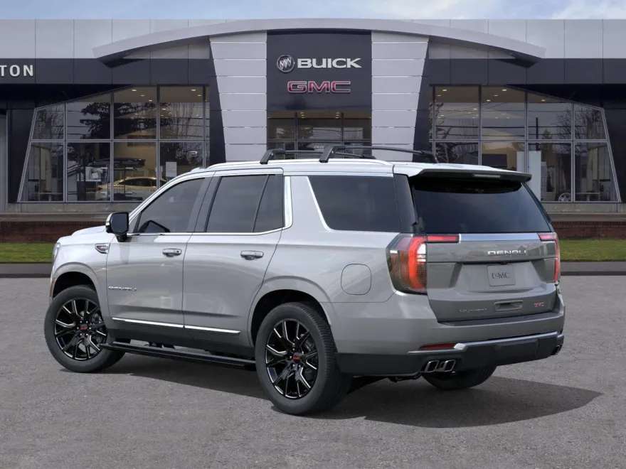 2026 Gmc Yukon Denali photo 1