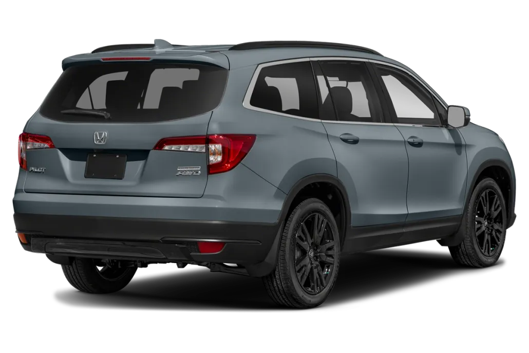 2022 Honda Pilot Special Edition photo 1