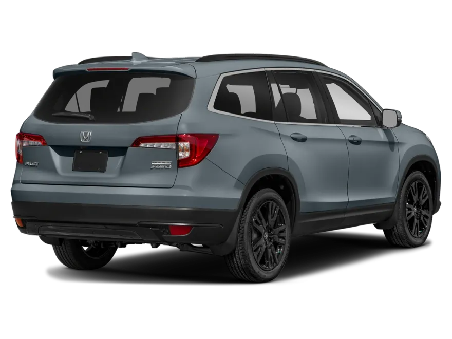 2022 Honda Pilot Special Edition photo 1