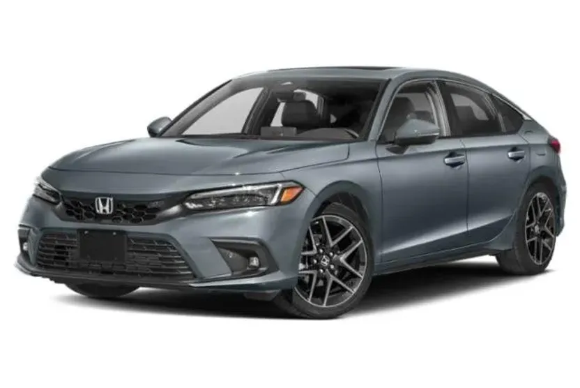 2024 Honda Civic Sport Touring photo 1