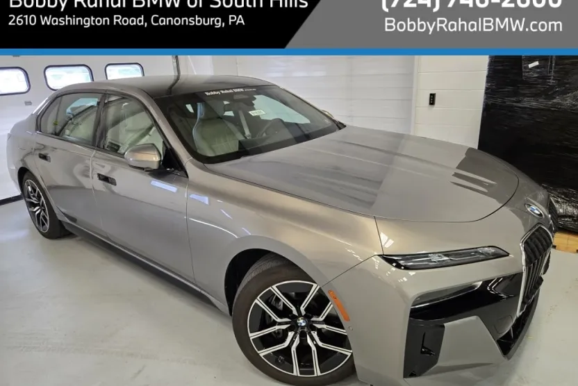 2025 Bmw i7 xDrive60 photo 1