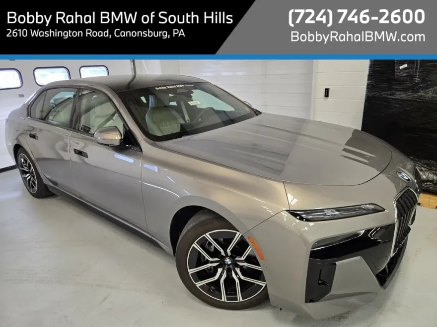 2025 Bmw i7 xDrive60 photo 1