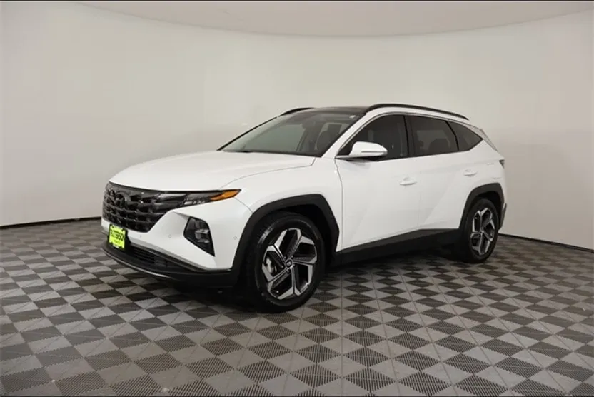 2022 Hyundai Tucson Limited photo 1