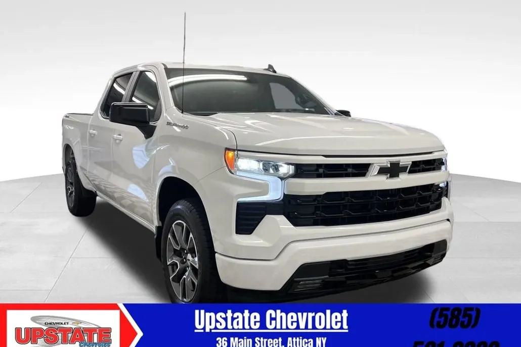 2025 Chevrolet Silverado 1500 RST photo 1