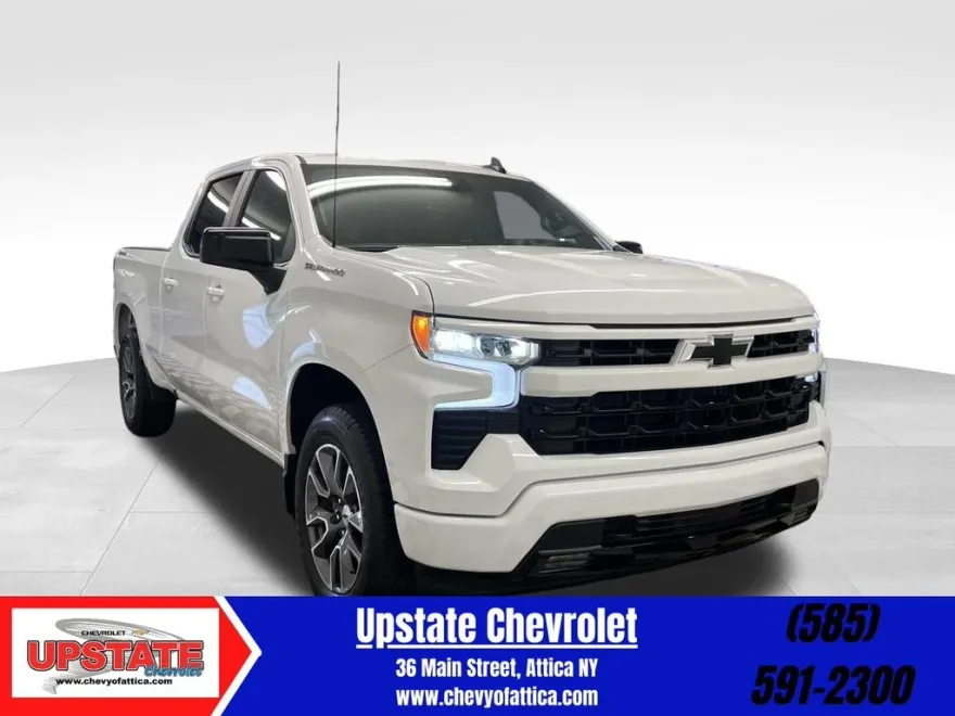 2025 Chevrolet Silverado 1500 RST photo 1