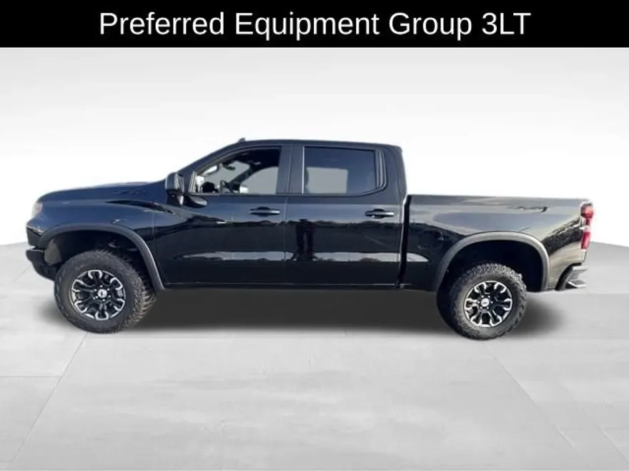 2025 Chevrolet Silverado 1500 ZR2 photo 1