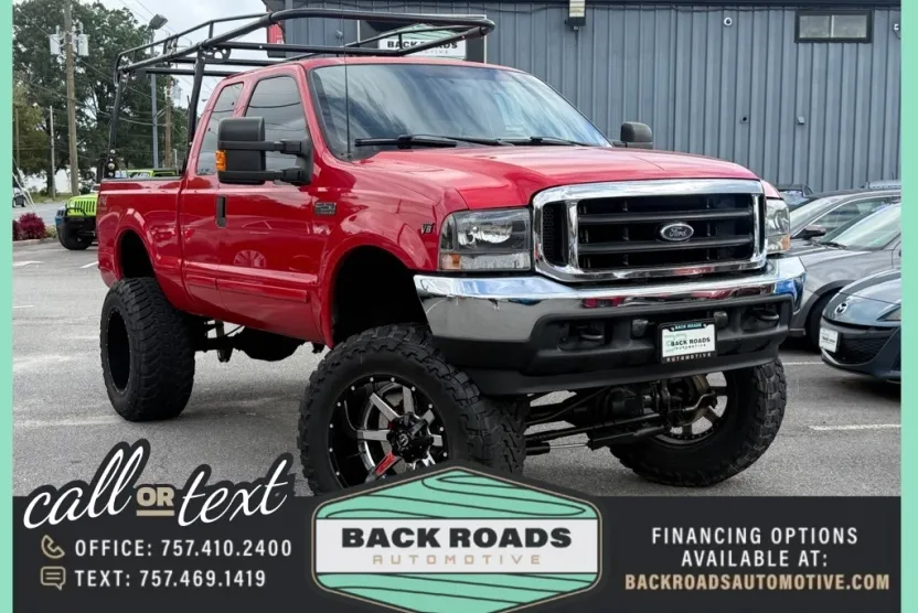 2001 Ford F-250 XL photo 1