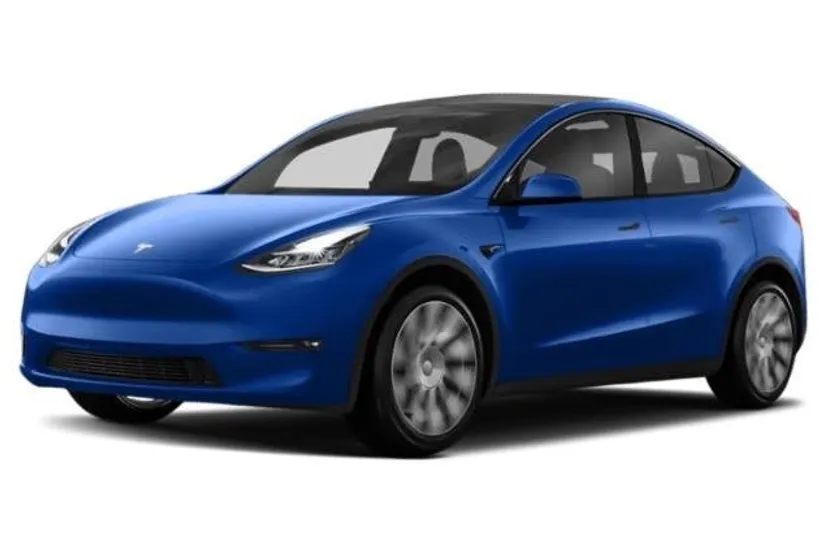 2021 Tesla Model Y Long Range photo 1