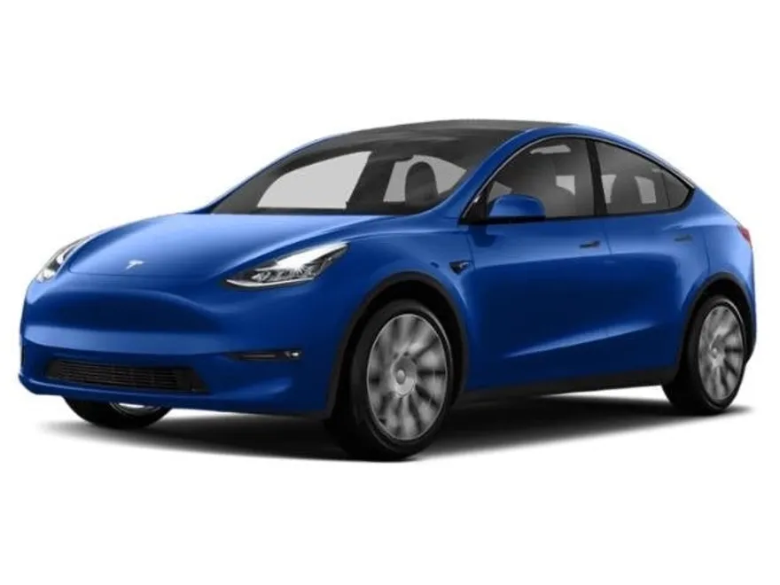 2021 Tesla Model Y Long Range photo 1