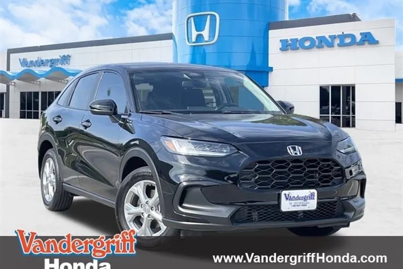 2025 Honda HR-V LX photo 1
