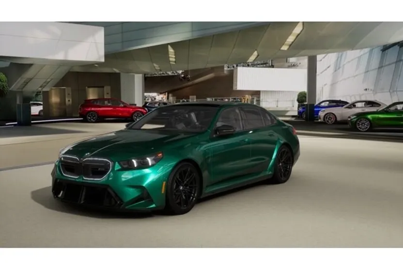 2026 Bmw M5 5 photo 1