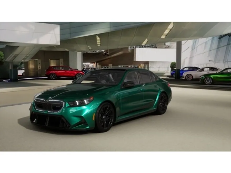 2026 Bmw M5 5 photo 1