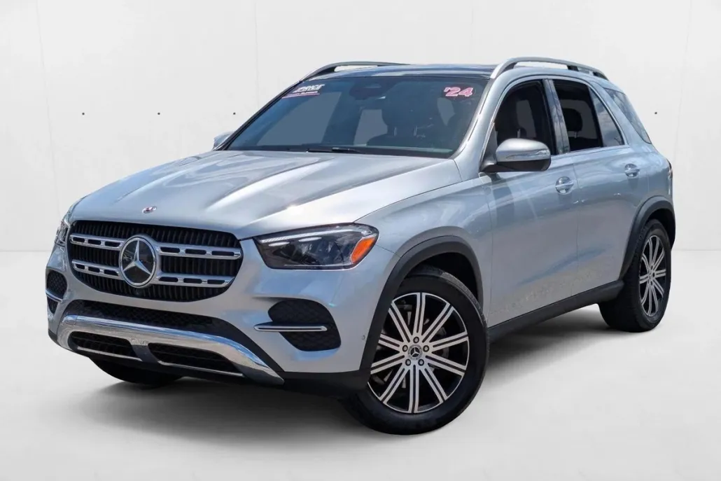2024 Mercedes Benz GLE 4MATIC photo 1