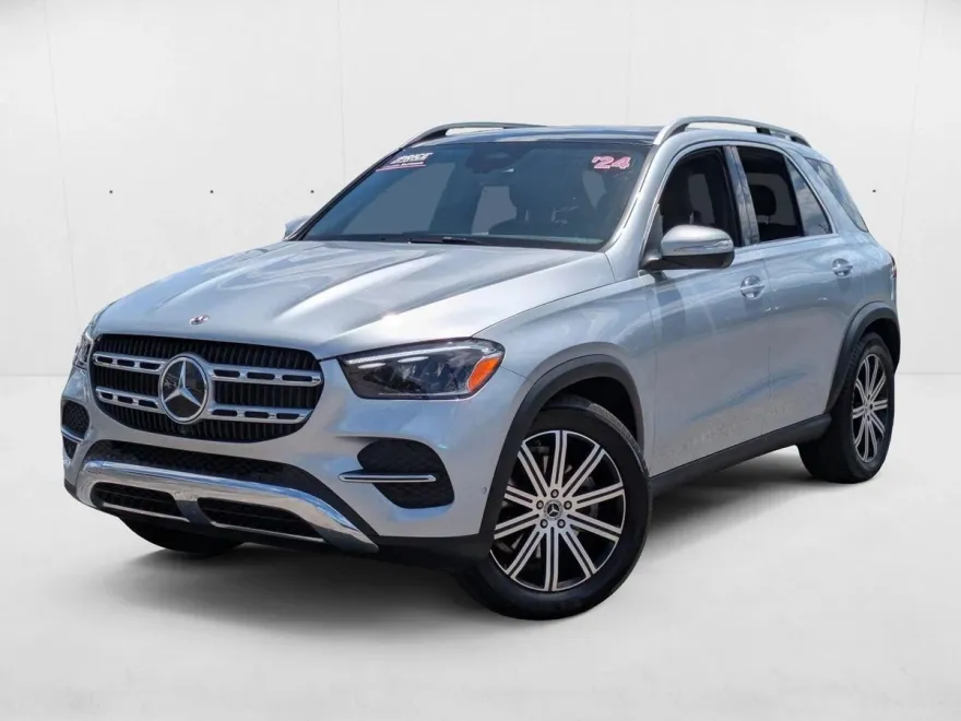 2024 Mercedes Benz GLE 4MATIC photo 1