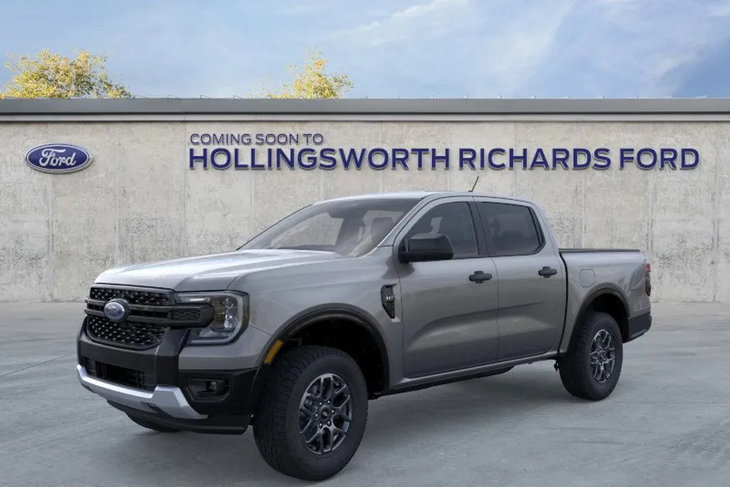 2025 Ford Ranger XL photo 1
