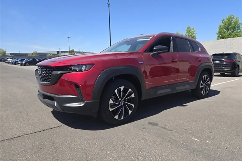 2025 Mazda CX-50 Premium Plus photo 1