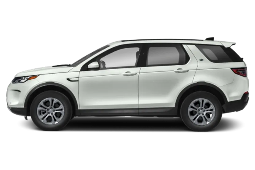 2022 Land Rover Discovery Sport SE photo 1