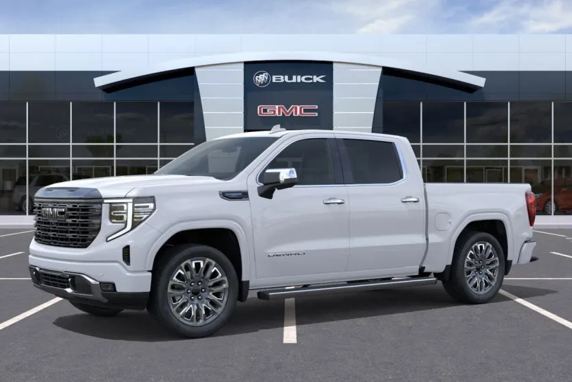 2026 Gmc Sierra 1500 Denali Ultimate photo 1
