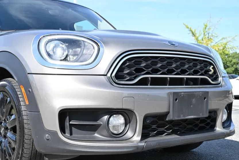 2018 Mini Countryman ALL4 SE photo 1